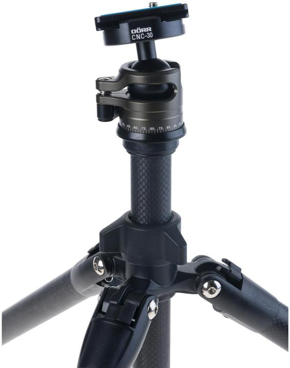 Productafbeelding Dörr Koolstofstatief Racer CR-1440 (Koolstof)