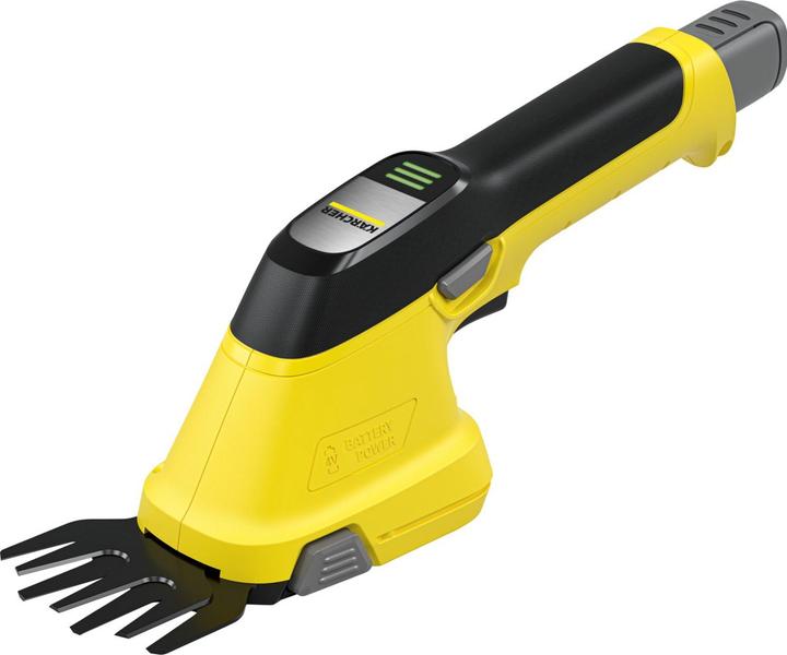 Actual product image Kärcher GSH 4-4 Plus Battery Set (Rechargeable battery operated)