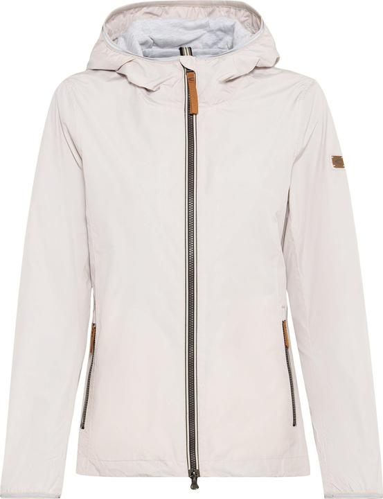 Actual product image Camel Active Functional windbreaker made from recycled polyester (36)