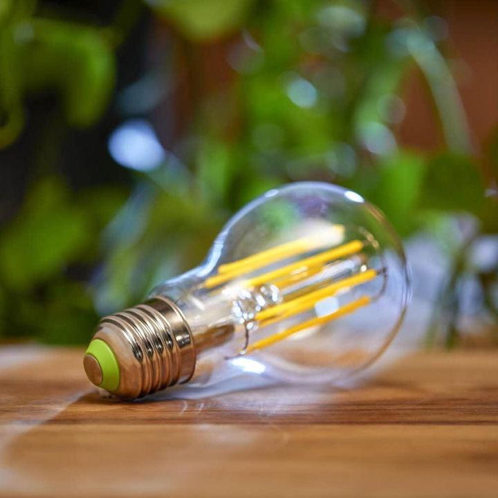 Actual product image Philips LED Classic (E27, 5.20 W, 1095 lm, 1 x, A)