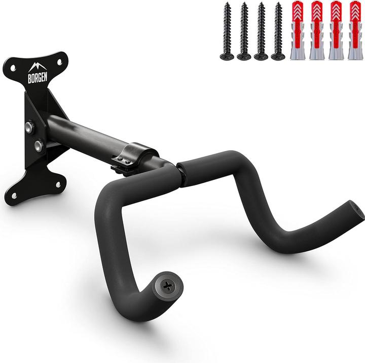 Image du produit Borgen Support mural pour vélo