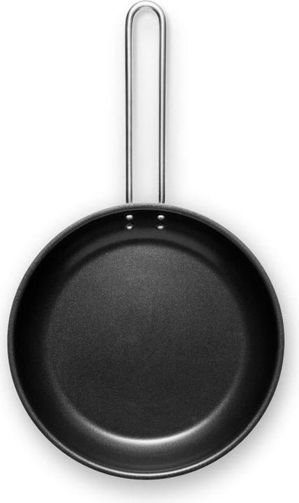 Produktbild Eva Solo Stainless Steel 28 cm (28 cm, Bratpfanne, Edelstahl, Aluminium)