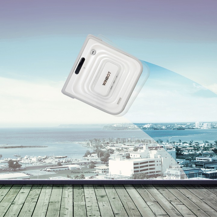 Produktbild Ecovacs Winbot W710