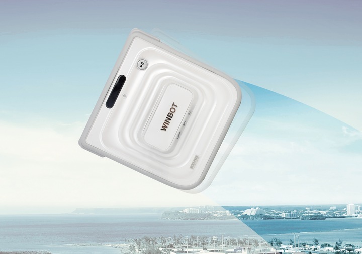 Produktbild Ecovacs Winbot W710