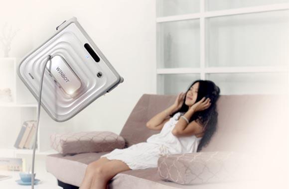 Immagine prodotto Ecovacs Winbot W710