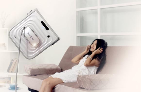 Produktbild Ecovacs Winbot W710