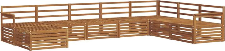vidaXL Outdoor-Sofa