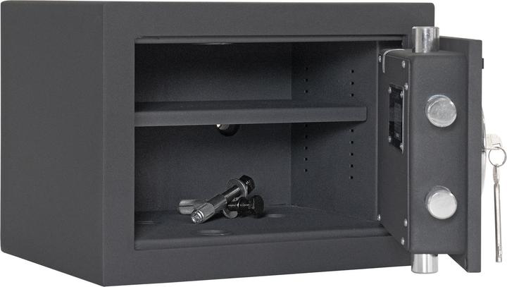 Actual product image Rottner Wertschutzschrank David 26 Doppelbartschloss