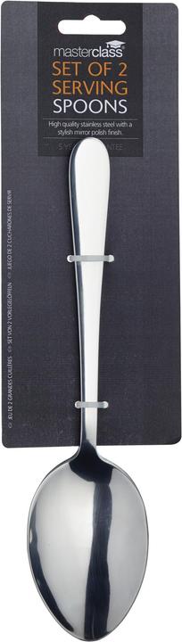Produktbild Kitchen Craft Vorlegelöffel-Set (Servierlöffel)