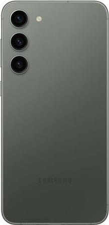 Actual product image Re!commerce Galaxy S23+ 5G (dual sim) (256 GB, Green, 6.60", 50 Mpx, Dual SIM, A / Like new)
