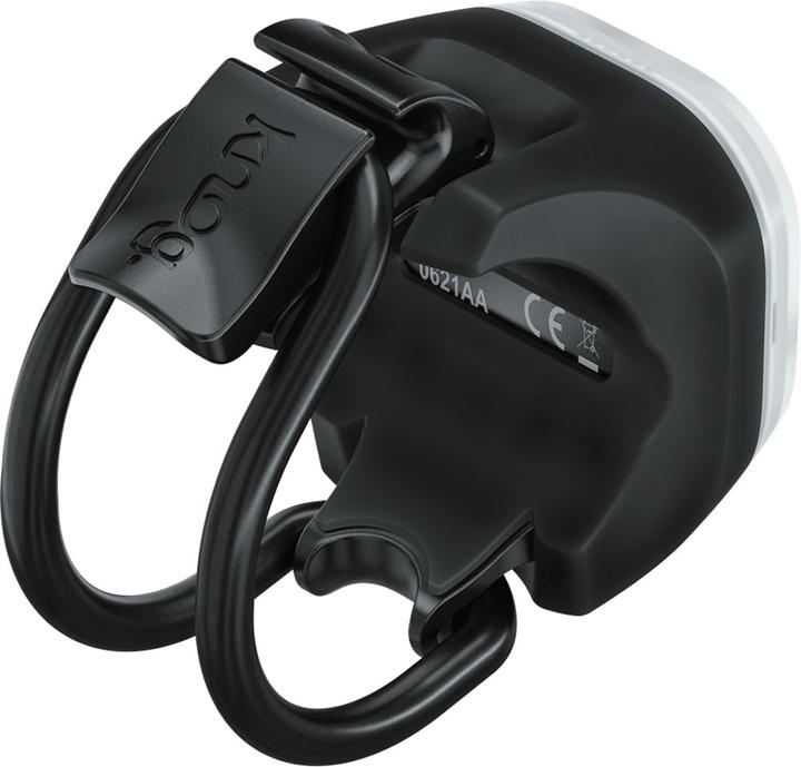 Actual product image knog. Blinder Mini Square (50 lm, 30 lm)