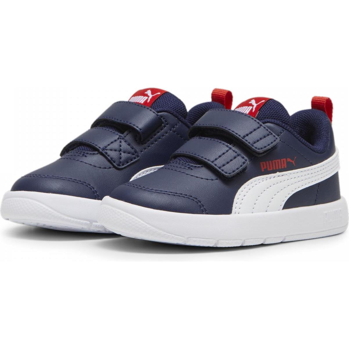 Thumbnail - Puma, Herren, Sneaker, Courtflex V3 V Inf, Violett, (22)