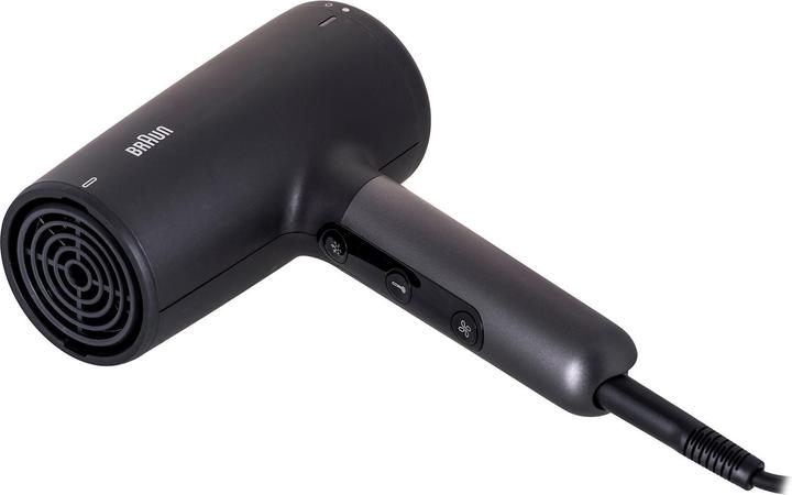 Actual product image Braun HD 4.2 schwarz