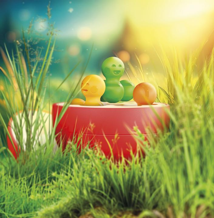 Produktbild smart Apple Puzzler (mult) (Deutsch)