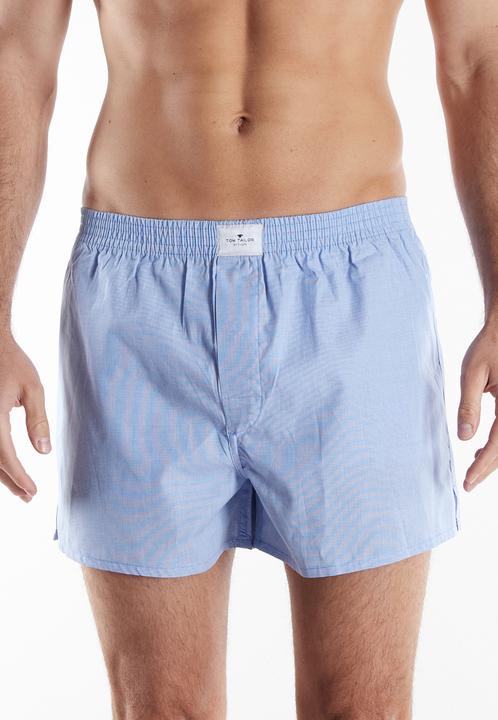 Produktbild Tom Tailor Web Boxer (XL, 2er Pack)