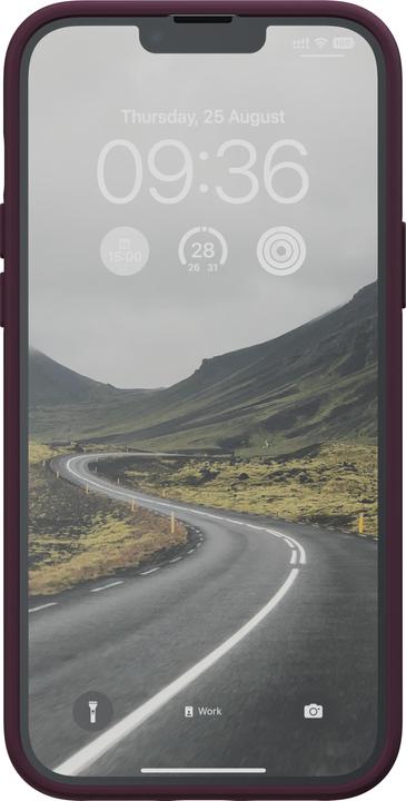 Immagine prodotto Njord Custodia Magsafe In Pelle (Apple iPhone 14 Plus)