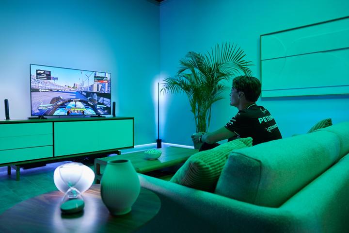 Immagine prodotto Philips Hue Play Sync Box Generation 2