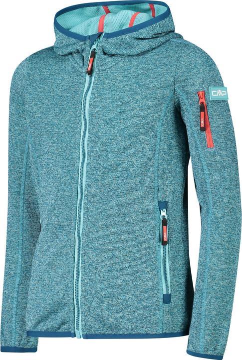 Produktbild CMP Campagnolo Knitted Hoodie (104)