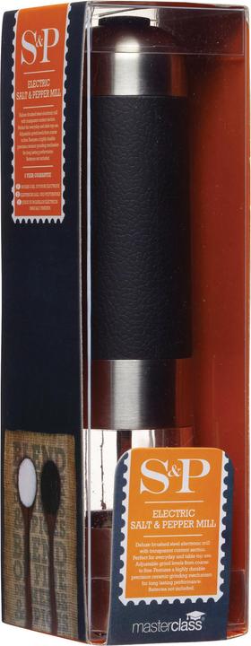 Image du produit Master Class Moulin à poivre (Différentes épices)