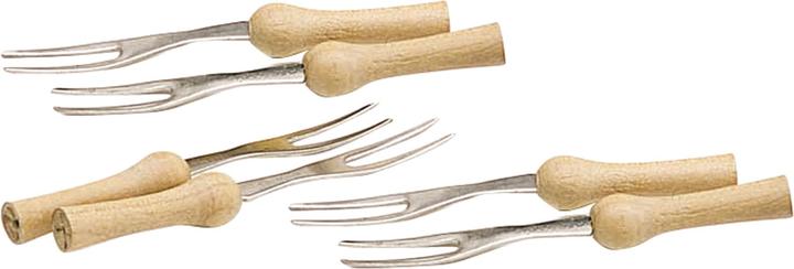 Produktbild Kitchen Craft Maiskolbenhalter