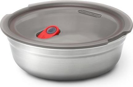 Immagine prodotto Black + Blum Scatola per il pranzo/contenitore rotondo in acciaio