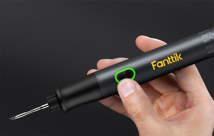 Image du produit Fanttik T1 Max Soldering Kit