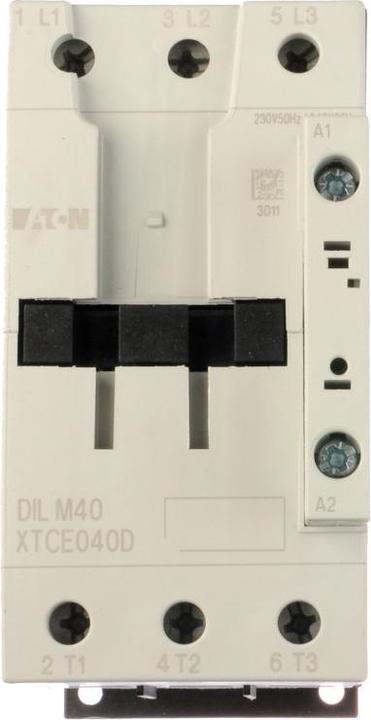 Produktbild Eaton Schütz 18,5kW 230VAC