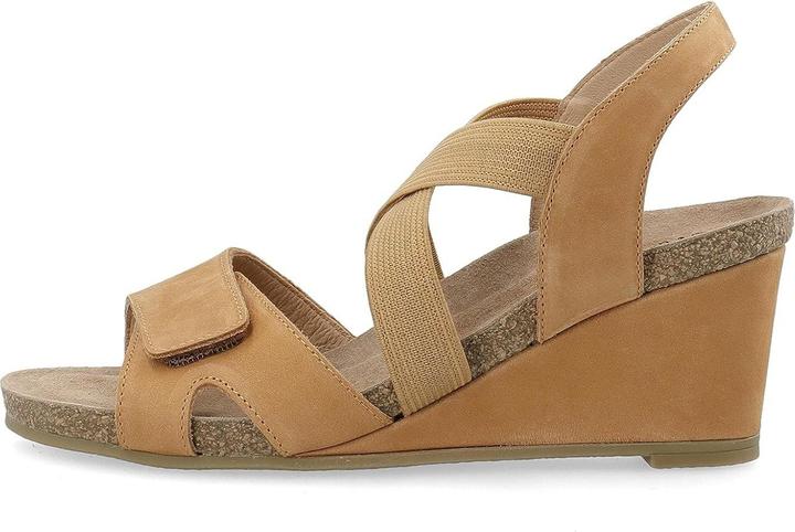 Produktbild Ca Shott Elastische Damensandalen mit Blockabsatz (38)