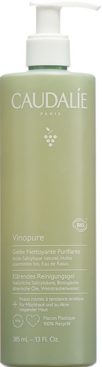 Image du produit Caudalie Gelée Nettoyante Purifiant (Gel, 385 ml)