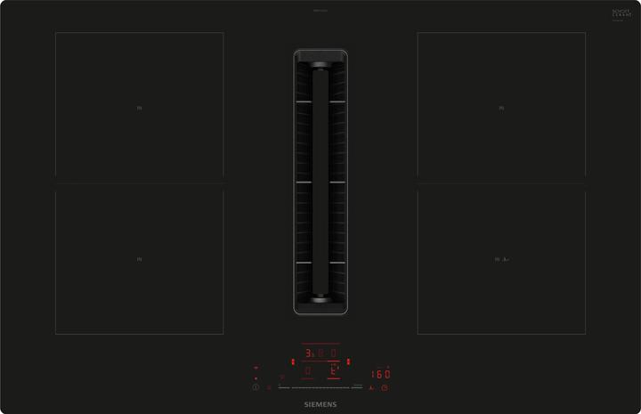 Image du produit Siemens ED811HQ26E + HZ9VDSB4 ED811HGA6 (80.20 cm, Table de cuisson à induction)