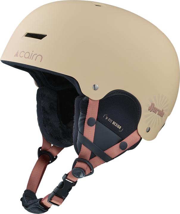 Ski helmets
