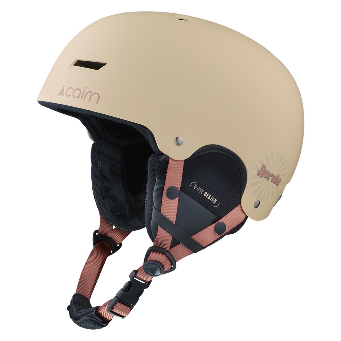 Cairn, Skihelm, (51 - 52 cm)