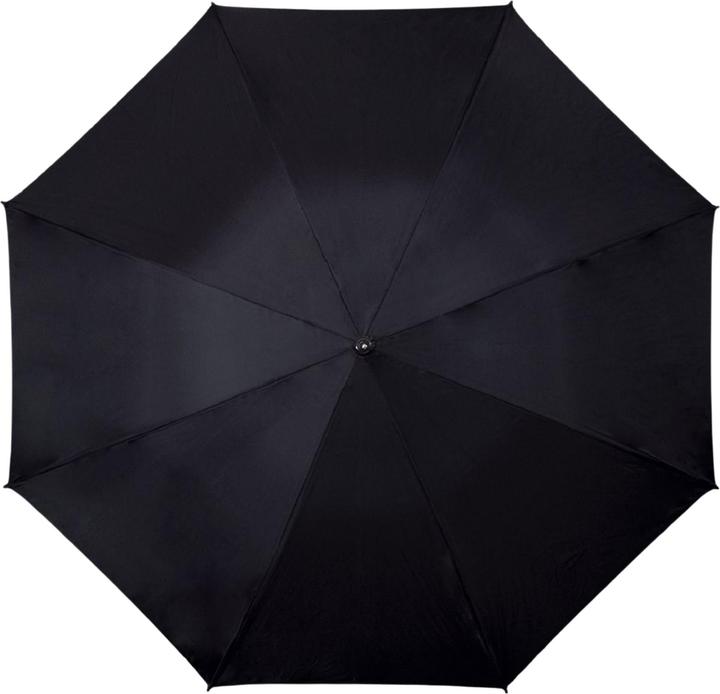 Produktbild Maxte Grosser Regenschirm - Automatisch - 115 cm - Schwarz