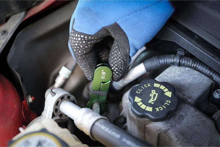 Actual product image BGS Leitungsverbinder-Demontage-Satz