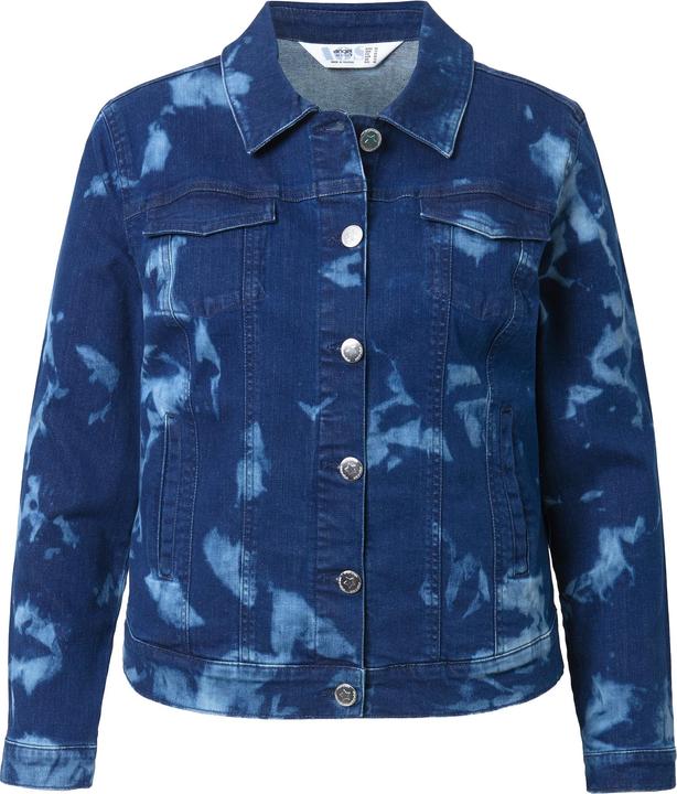 Actual product image Angel of Style Jeansjacke Frieda, Batik, Langarm (60)