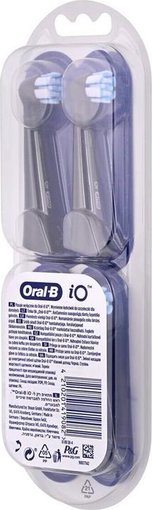 Image du produit Oral-B iO Gentle (4 x)