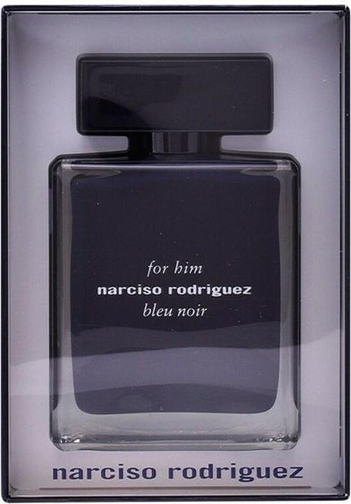Actual product image Narciso Rodriguez For him bleu noir (Eau de parfum, 150 ml)