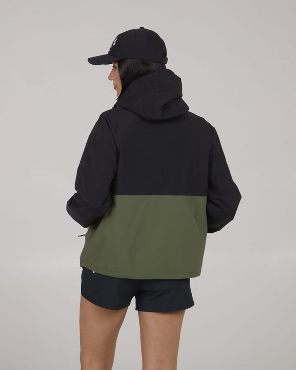 Actual product image Salty Crew Mainsail Anorak (S)