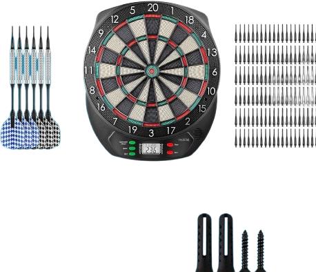 Image du produit Dart Pro DartPro - Elektronische Dartscheibe