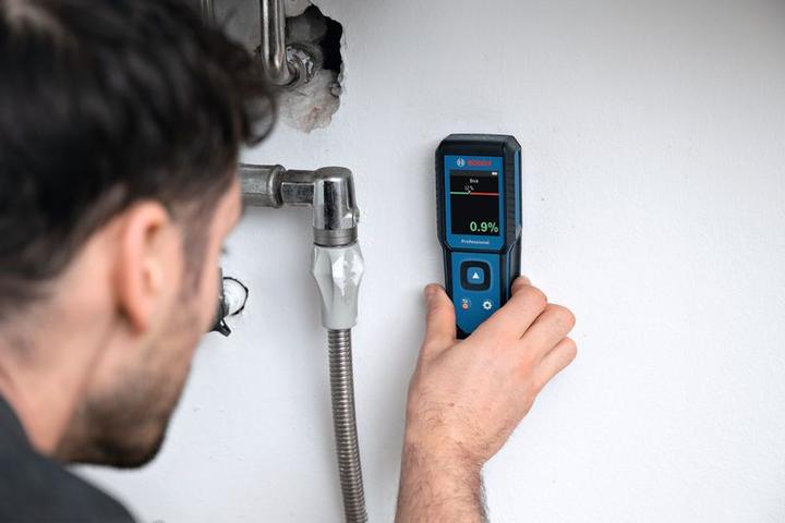 Image du produit Bosch Professional Bosch Feuchtemessgerät GMM 1-15