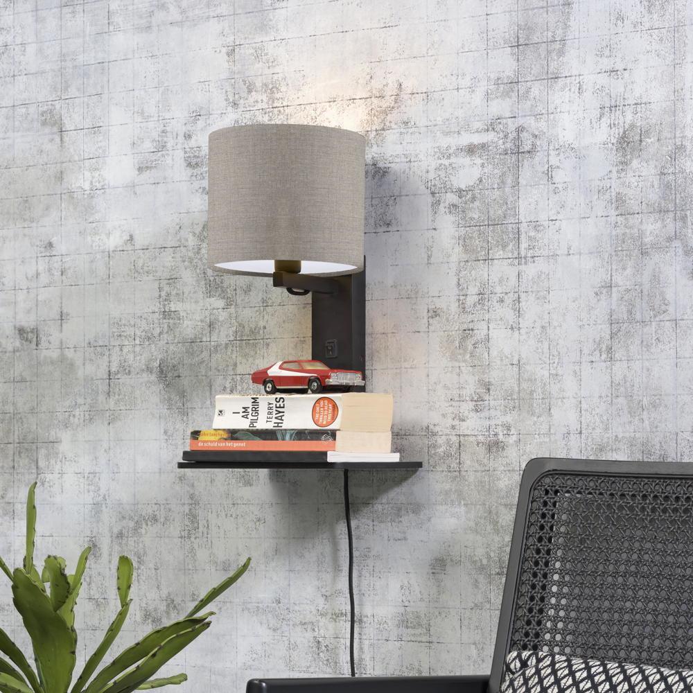 Thumbnail - Good&Mojo, Wandleuchte + Deckenleuchte, Andes (E14)