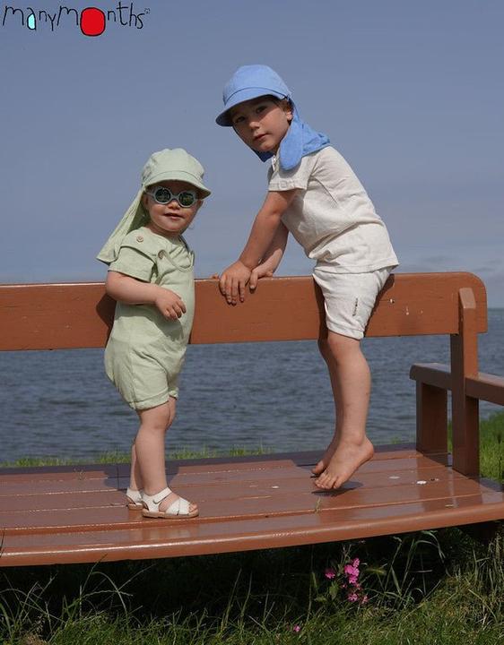 Produktbild ManyMonths Summer Multi Cap - Angel Turquoise