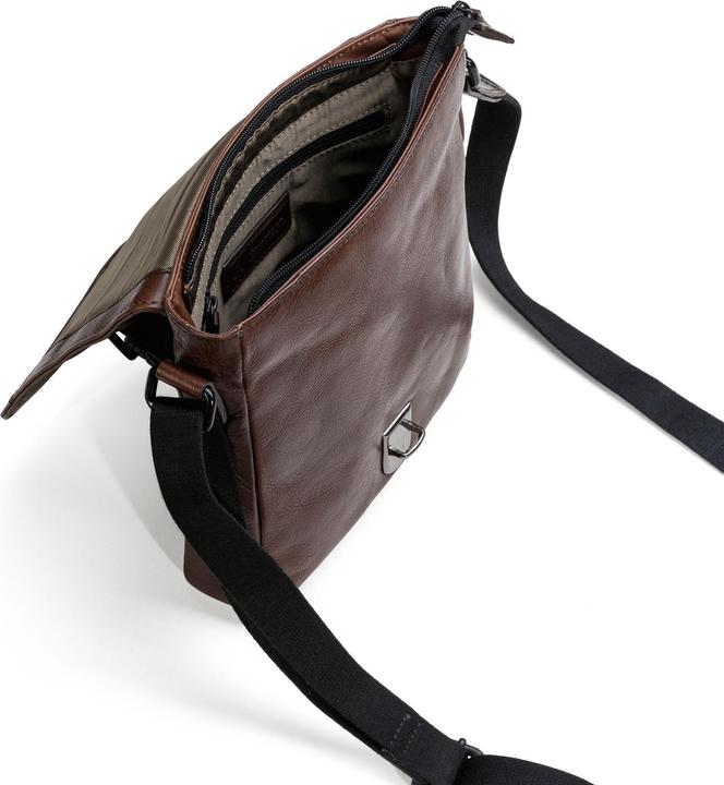 Immagine prodotto Farmhood Borsa a tracolla Memphis in pelle 22 cm