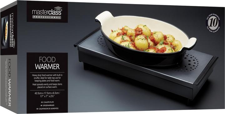 Immagine prodotto Master Class Scaldavivande