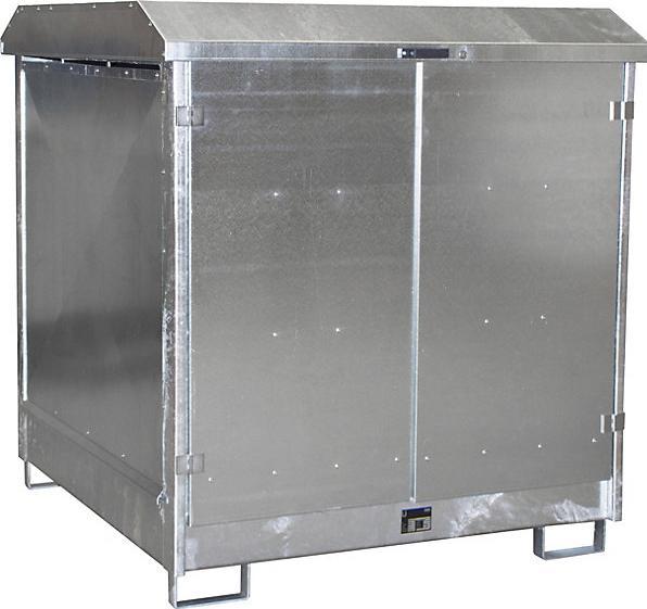 Produktbild eurokraft pro Gefahrstoffdepot (220 l)