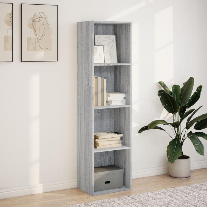 Immagine prodotto VidaXL Bücherregal (30 x 40 x 152 cm)
