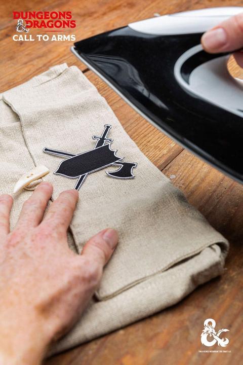 Immagine prodotto Burgschneider Dungeons & Dragons Patch-Set Rogue
