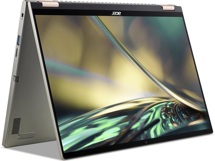 Image du produit Acer Spin 5 (14", 512 Go, 16 Go, CH, Intel Core i5-1240P)