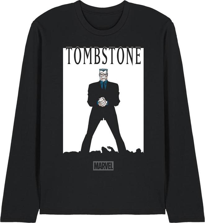 Produktbild Spiderman TShirt Langärmlig (L)