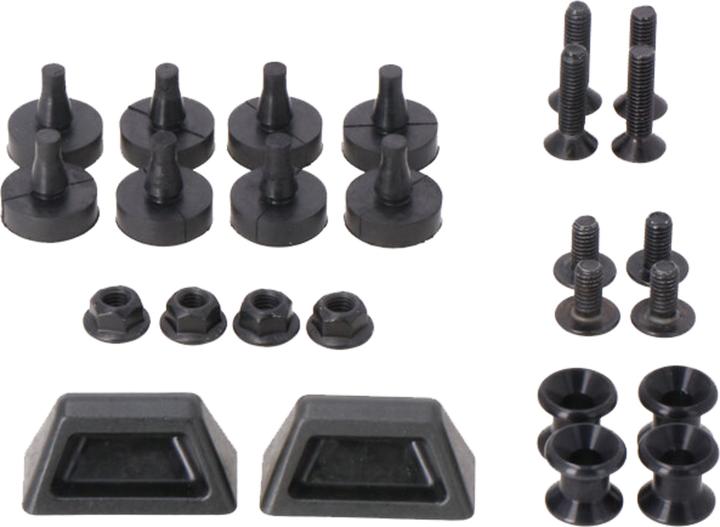Sw Motech Kit d"adaptation PRO Supports latéraux